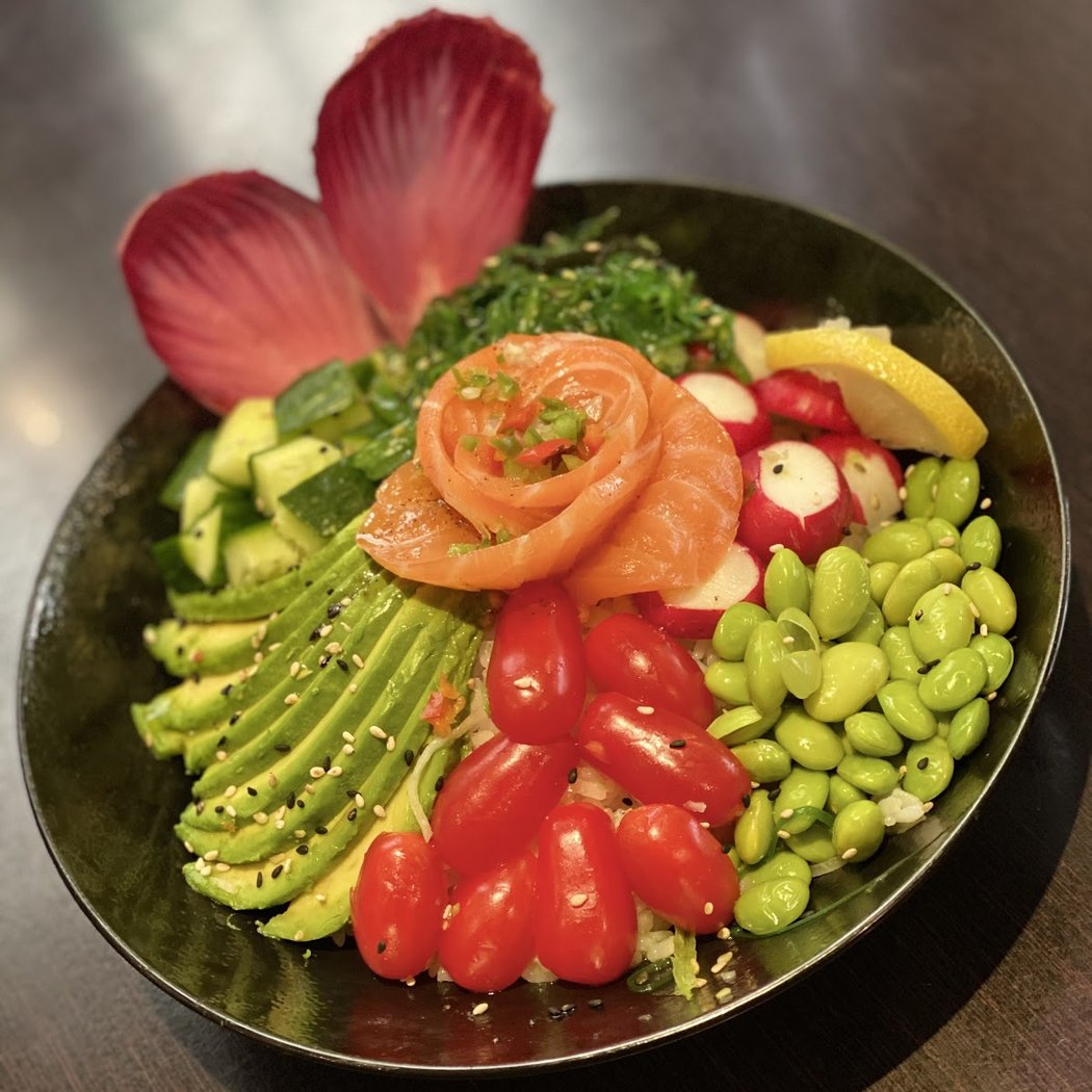 SUSHI WAKO Puteaux 3